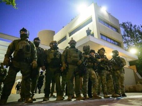 US appeals court says Trump can deploy soldiers in Portland